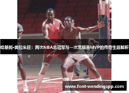 哈基姆·奥拉朱旺：两次NBA总冠军与一次常规赛MVP的传奇生涯解析
