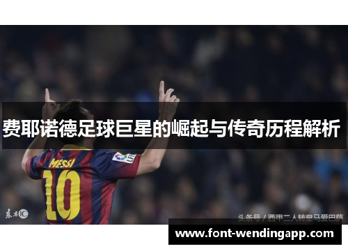 费耶诺德足球巨星的崛起与传奇历程解析 