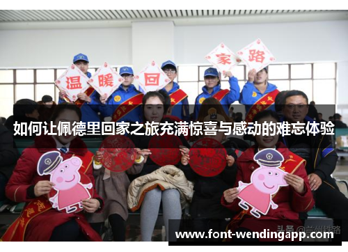 如何让佩德里回家之旅充满惊喜与感动的难忘体验