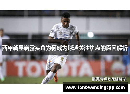 西甲新星崭露头角为何成为球迷关注焦点的原因解析